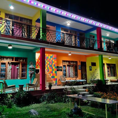 La Siesta India Manali Hostel Bagian luar foto