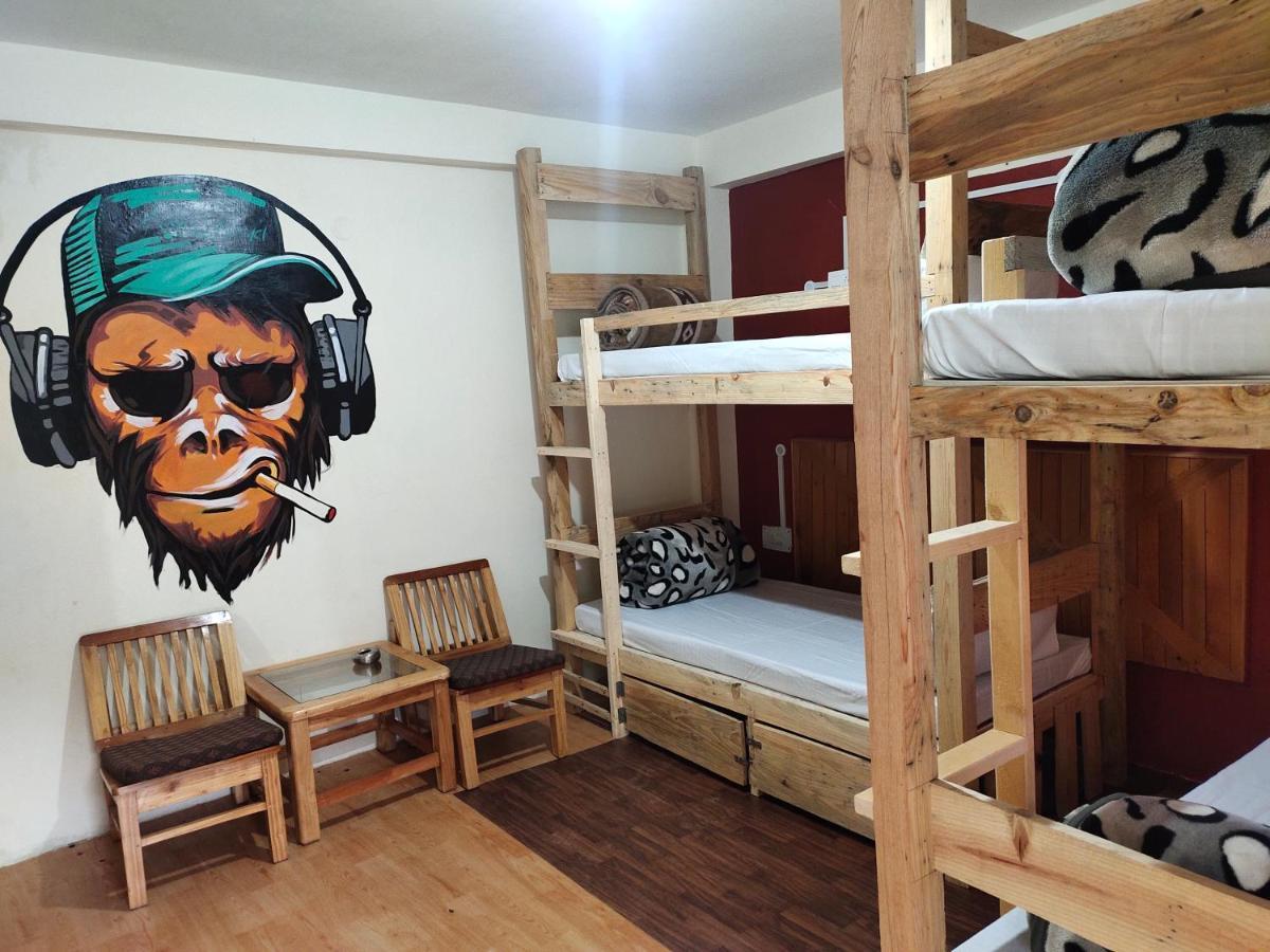 La Siesta India Manali Hostel Bagian luar foto