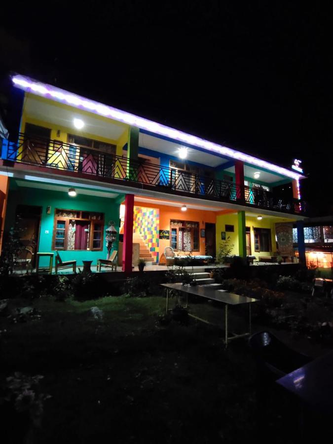 La Siesta India Manali Hostel Bagian luar foto