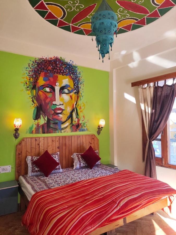La Siesta India Manali Hostel Bagian luar foto
