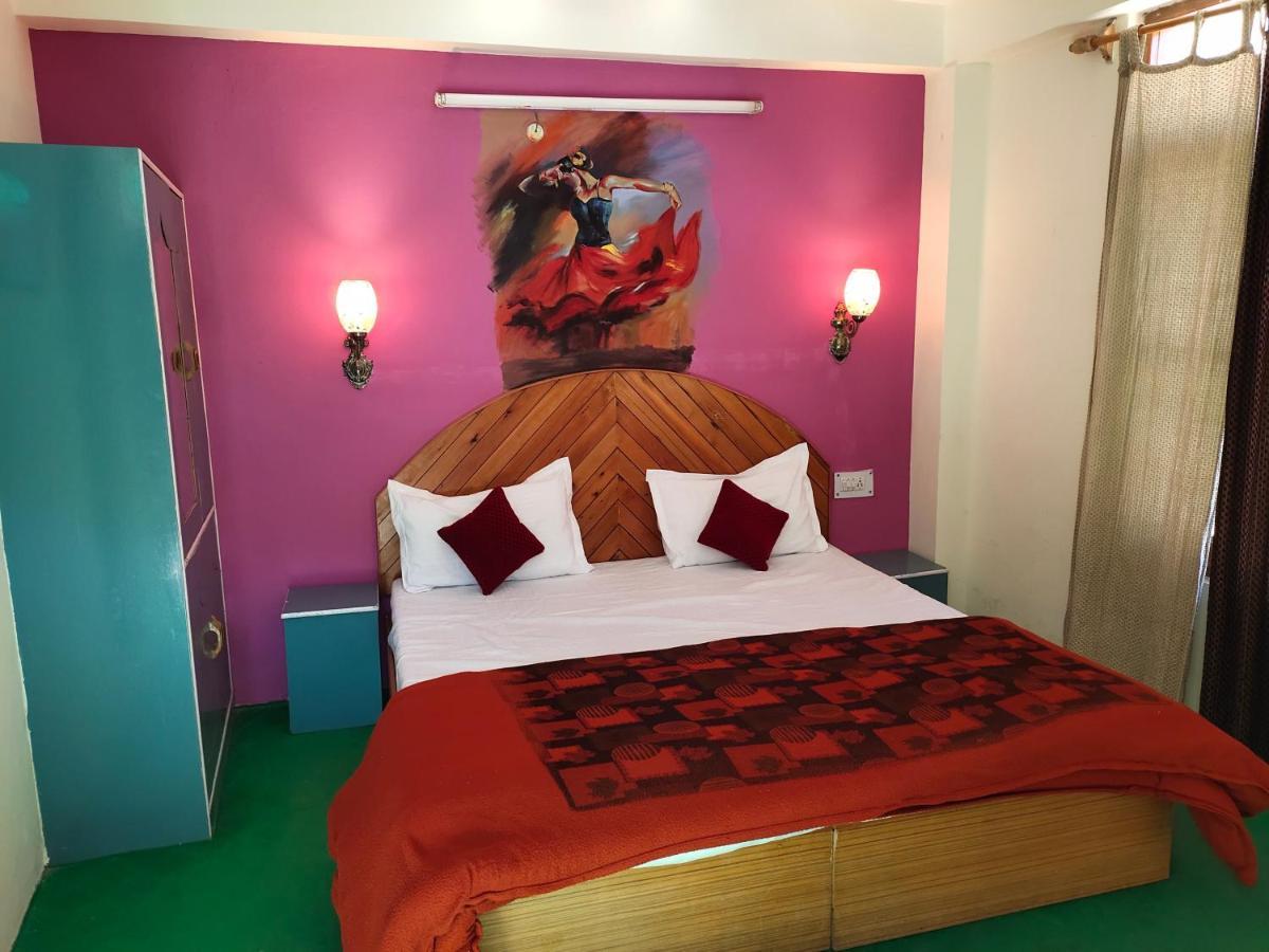 La Siesta India Manali Hostel Bagian luar foto