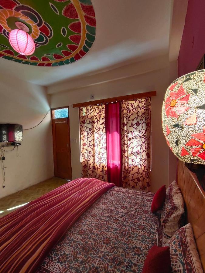 La Siesta India Manali Hostel Bagian luar foto