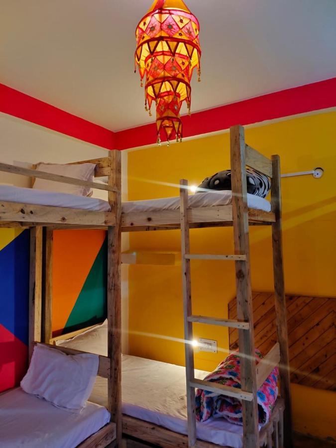 La Siesta India Manali Hostel Bagian luar foto