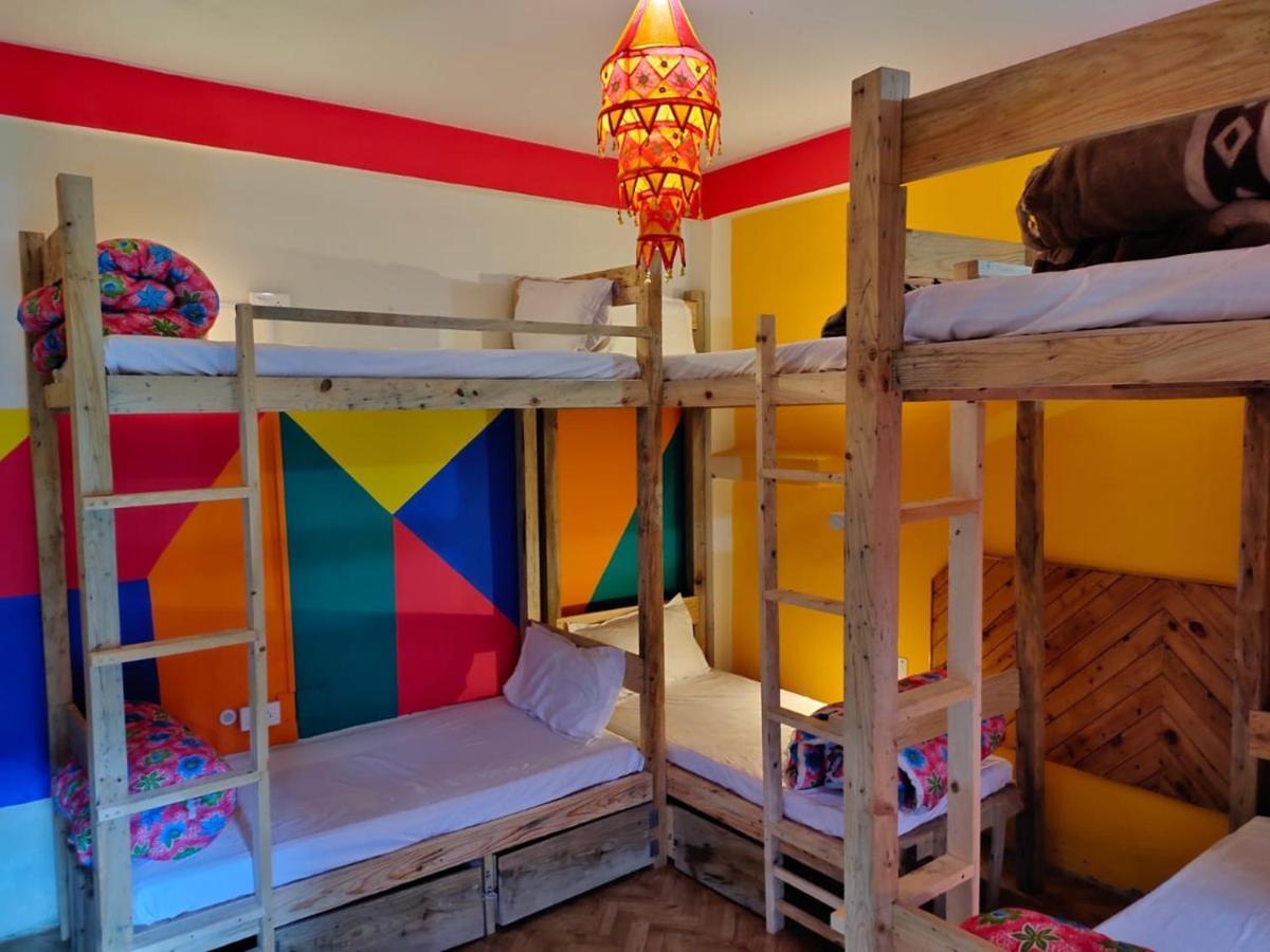La Siesta India Manali Hostel Bagian luar foto
