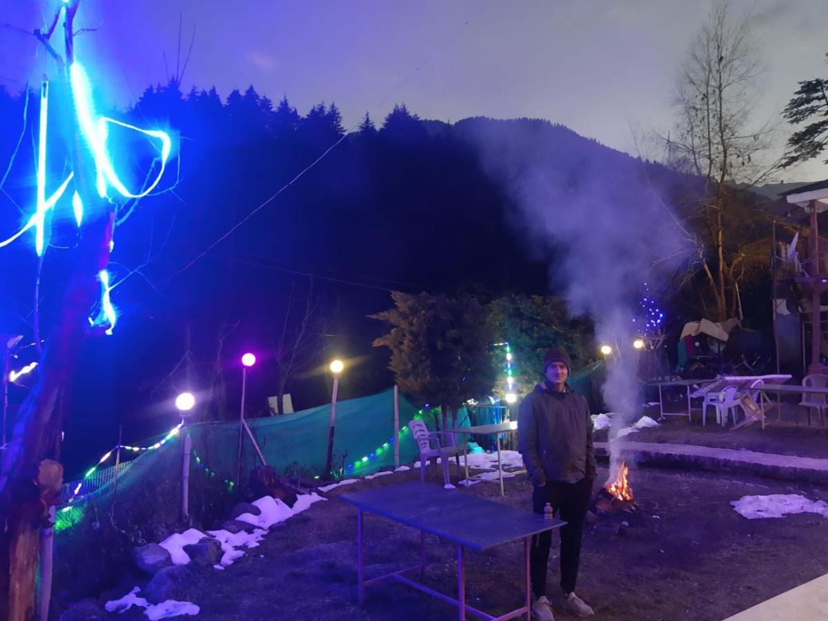 La Siesta India Manali Hostel Bagian luar foto